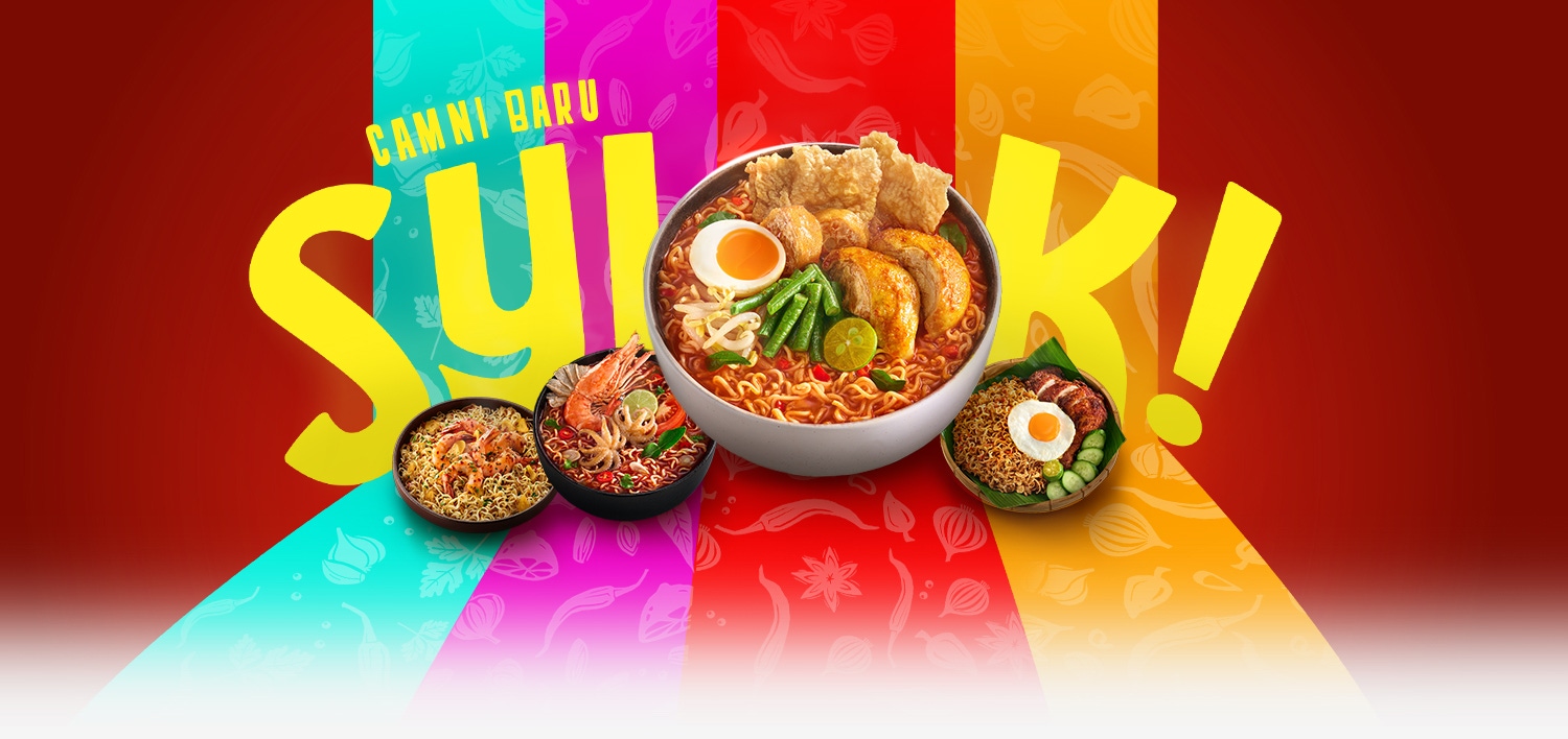 MAGGI Syiok Series Header BM