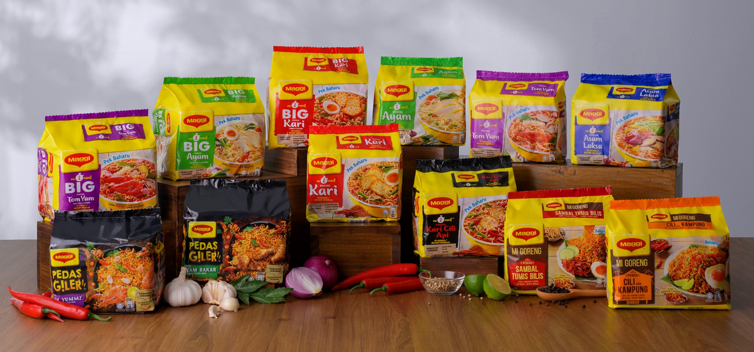 Produk Maggi® - Mi 