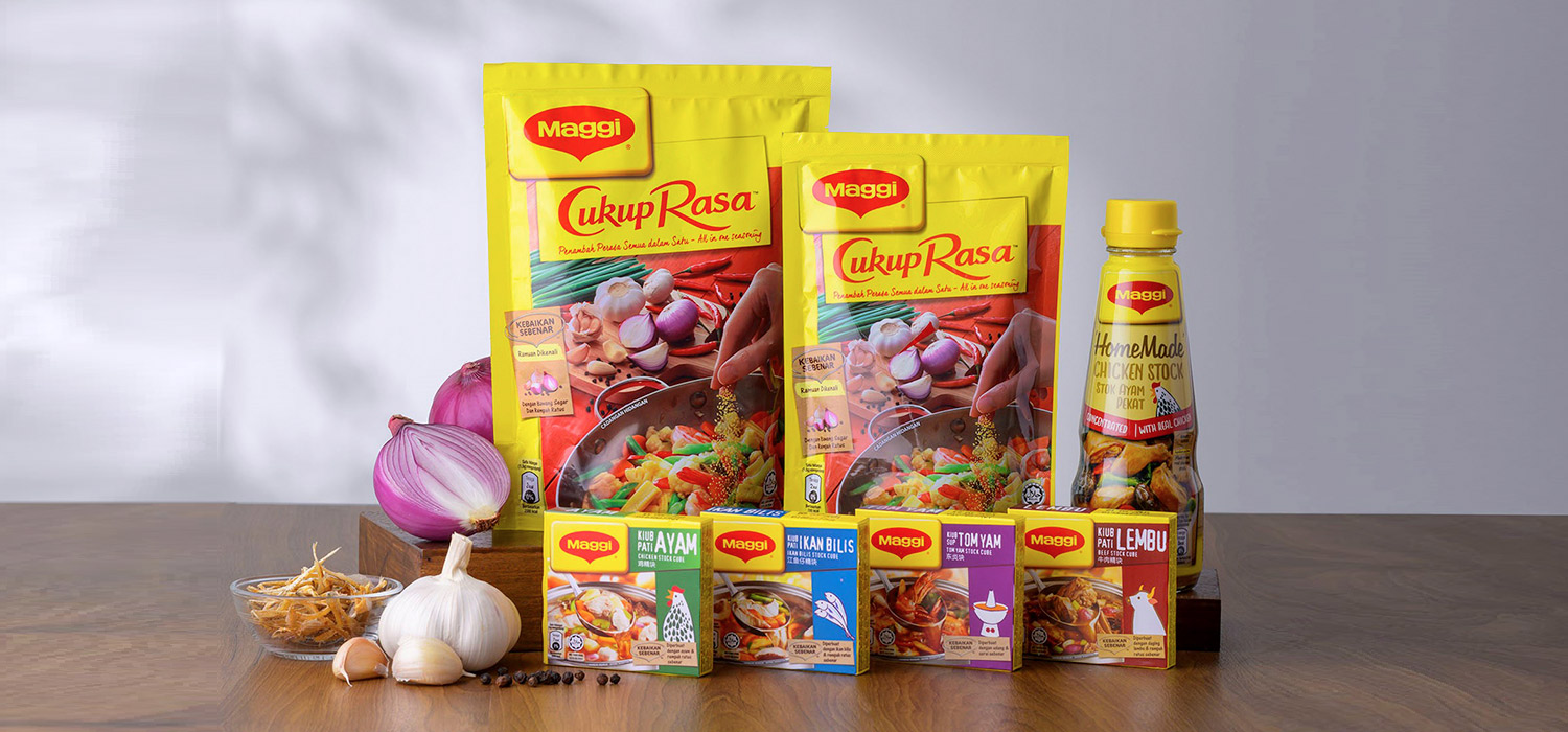 Produk Perisa Maggi®