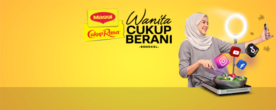 Cook the Difference with MAGGI® | MAGGI® Malaysia