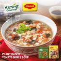 Plant Based Tomato Mince Soup Recipe