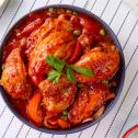 Masak Merah Chicken