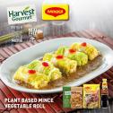 Harvest Gourmet Plant Based Mince Vegetable Roll