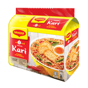 MAGGI® 2-Minit Kari