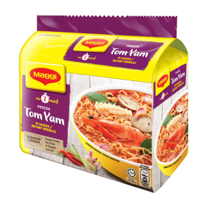 MAGGI® 2-Minute Noodles Tom Yam