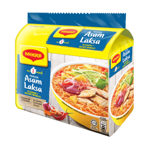 MAGGI® 2-Minute Noodles Asam Laksa