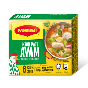 Kiub Pati Ayam MAGGI®