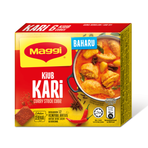 Maggi curry powder hotsell