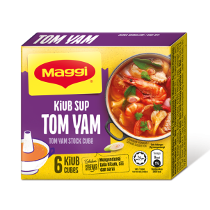 Kiub Pati Tom Yam MAGGI®