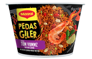 MAGGI® Pedas Giler Tom Yummz