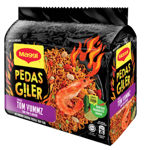 MAGGI® Pedas Giler Tom Yummz