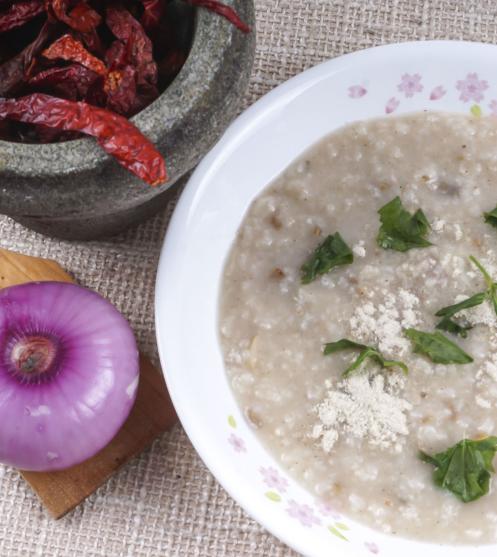 Bubur Lambuk Ayam