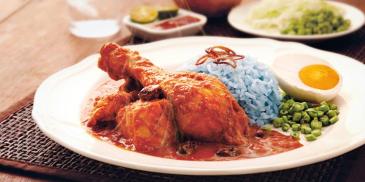 Flavoursome Kelantanese Chicken Curry