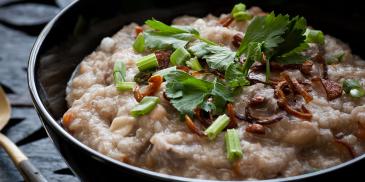 Bubur Lambuk Daging