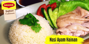 Nasi Ayam Hainan