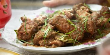 Tok's Ravishing Rendang