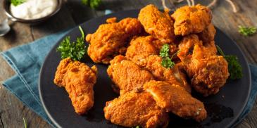 KariUp Fried Chicken