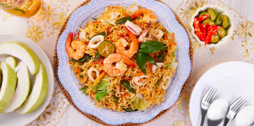 MAGGI® Goreng Asam Laksa