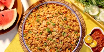 Mother's Special Fried Rice