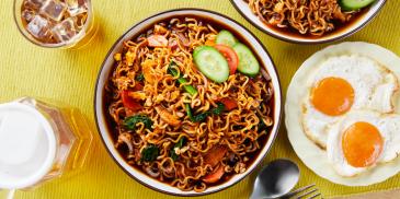 MAGGI® Goreng Ayam Basah