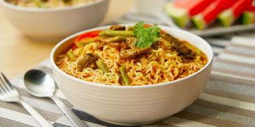 Maggi Kari Daging