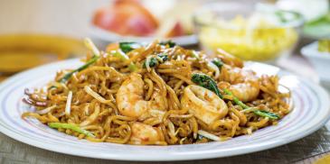 Mee Goreng under 30 Minutes