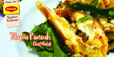 Tilapia Pansuh Chef Muluk