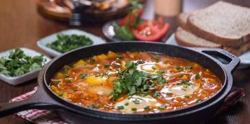 Shakshuka