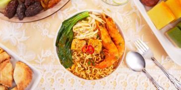 MAGGI® Shrimp Curry Instant Noodles
