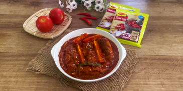 Resipi Sambal Tumis Sardin