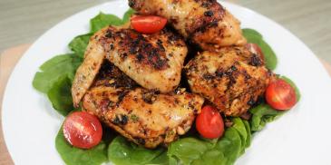 Special Lemon Chicken Marinade