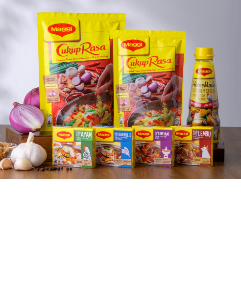 Produk Kami  MAGGI® Malaysia